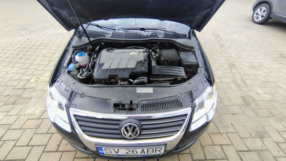 Vand Passat B6 CBDC EURO 5 2009