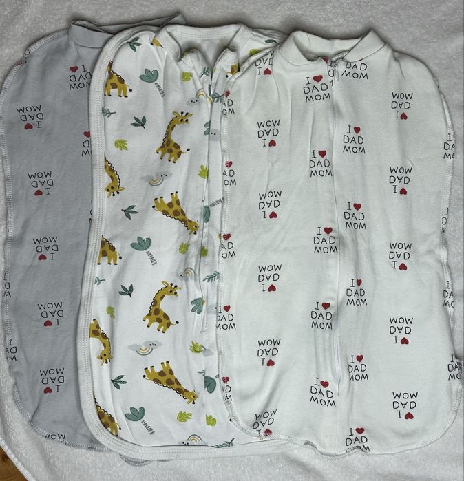 Одежда для мальчиков от 0 до 3х месяцев