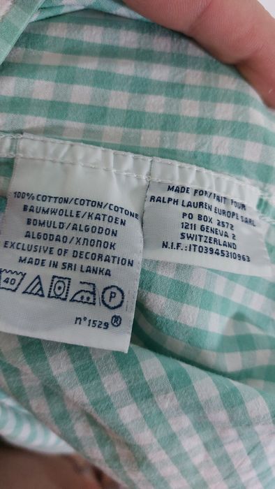 Ralph Lauren camasa/camasi