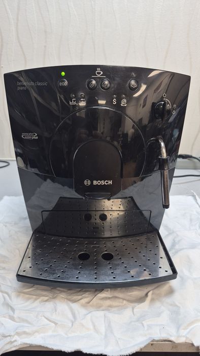 Espresor Bosch benvenuto classic piano