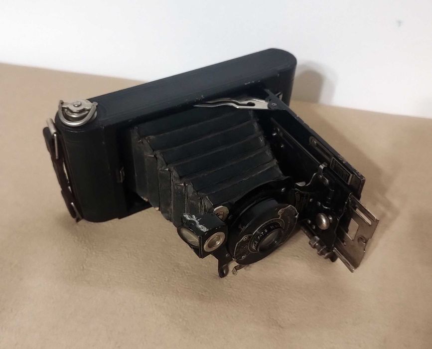 Aparat foto cu burduf KODAK Kodex NO 1 - vintage - anii 1900