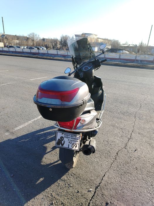 Скутер М8 pro X7