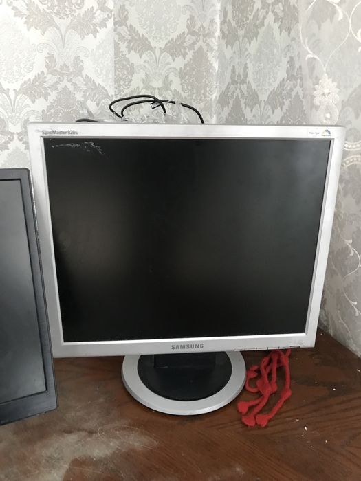 Монитор 60гц рабочий