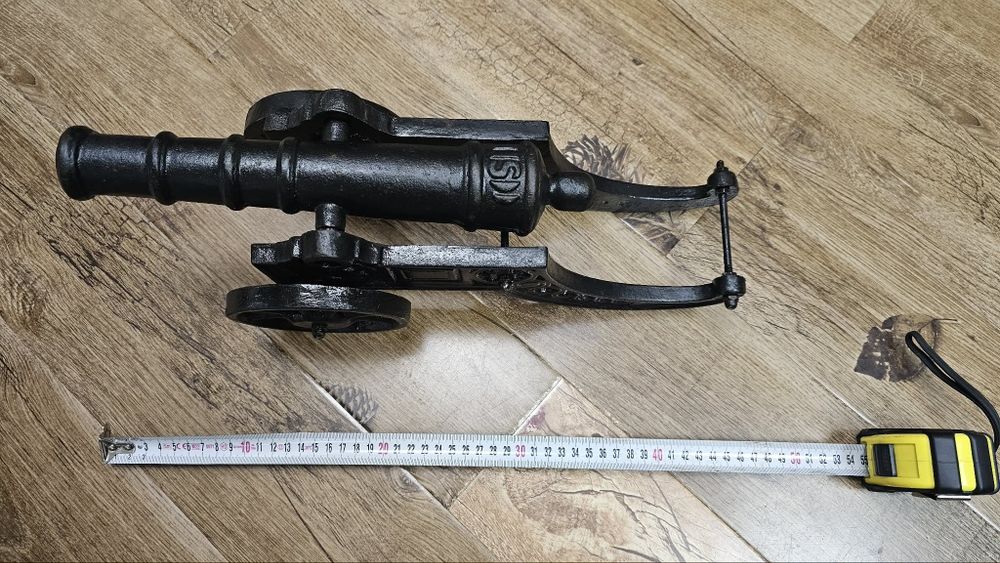 Tun decorativ ( piesa interesanta pentru colectionari)