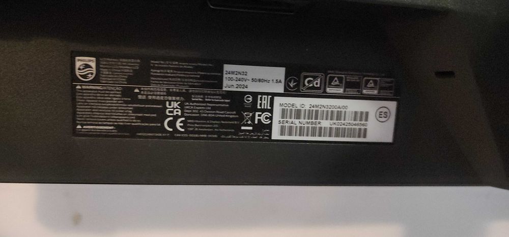 геймърски монитор Philips 24M 2N32