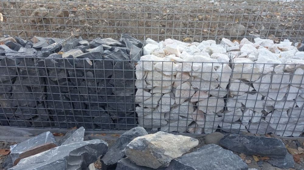 Gabion Tosh / Камень Мелкий 799 Сум
