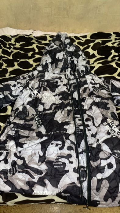 Куртка продам размер 52