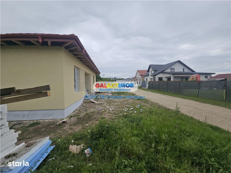 Gulia Tartasesti Casa 4 camere 2 bai 100 mpu teren 500 mp