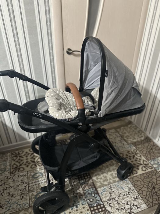 Коляска Cybex leotie lux 2 в 1
