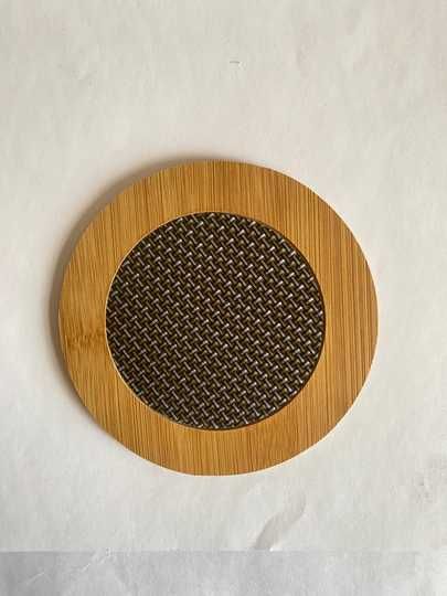 Новая подставка под кружку, бокал, под чайник. Размеры: 14.5 см