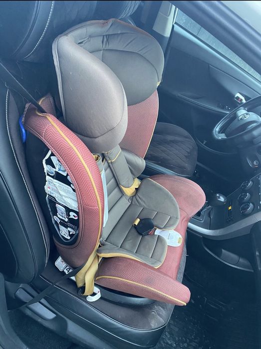 Продам авто - кресло детское