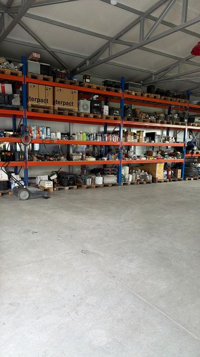 Rafturi metalice industriale profesionale