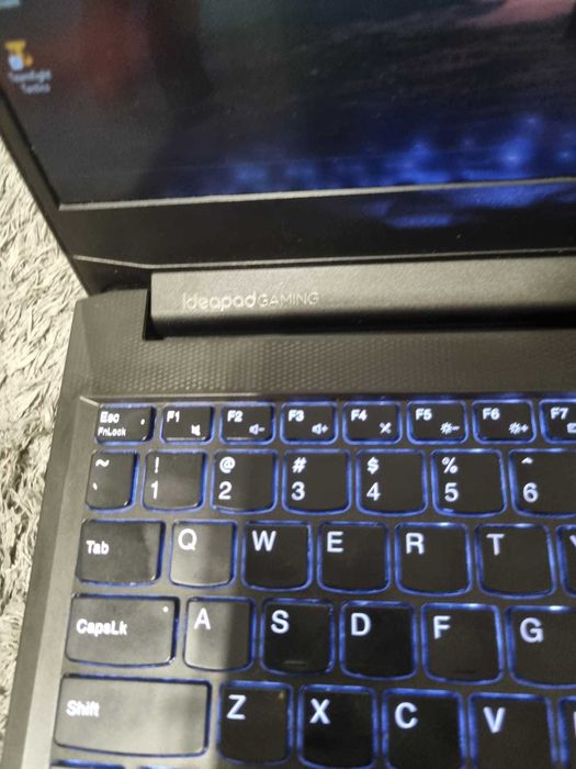 Laptop Gaming Lenovo IdeaPad Gaming 3 Ryzen 5 5600H GTX 1650 16GB RAM SSD 512GB