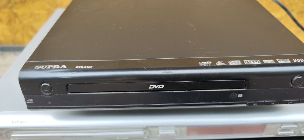 DVD проигрыватели