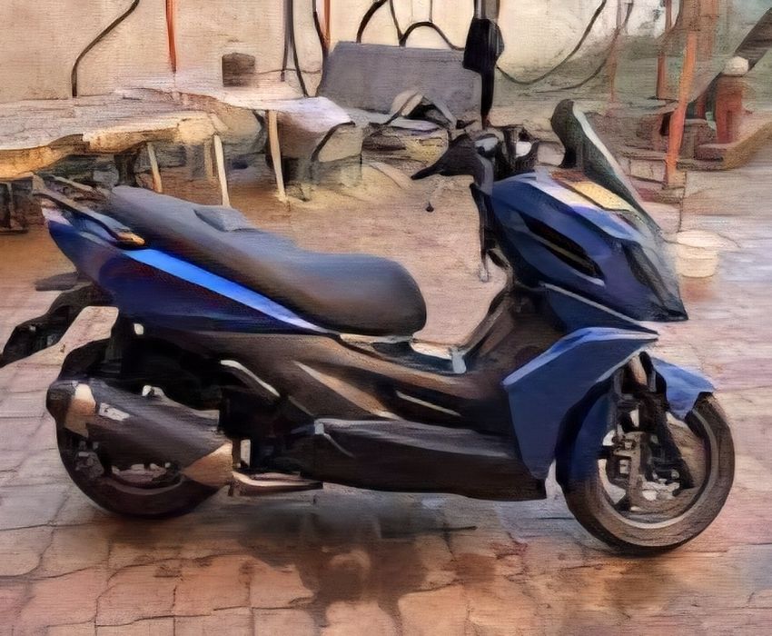 Vând scuter kymco k xct 300i