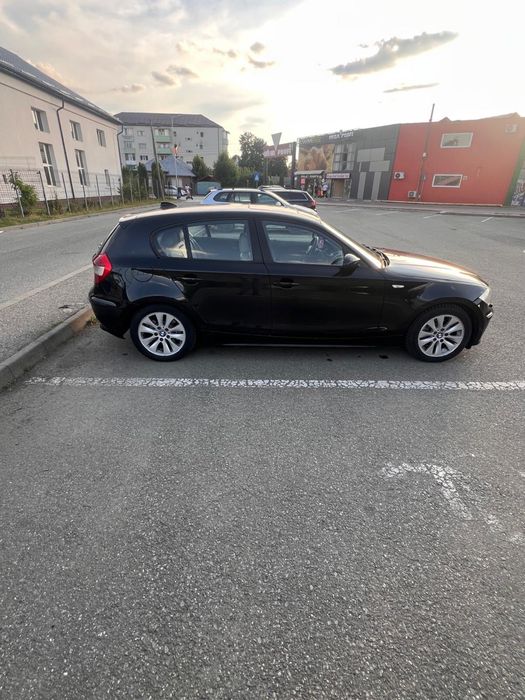 Bmw 120d automat