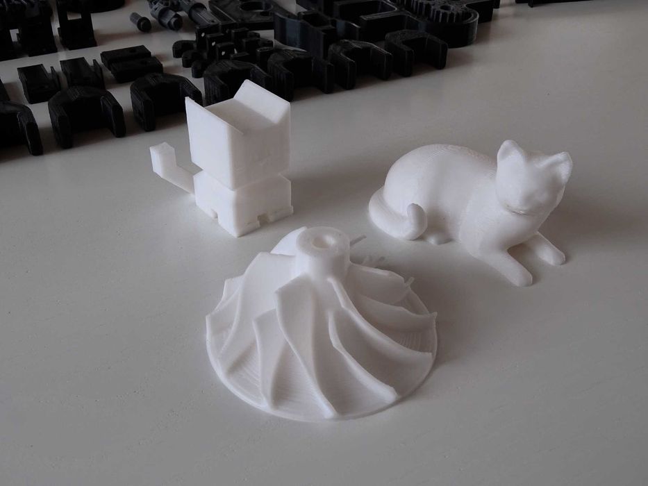 Imprimare 3D, Piese Plastic, Arata, Decor, Tech, 3D