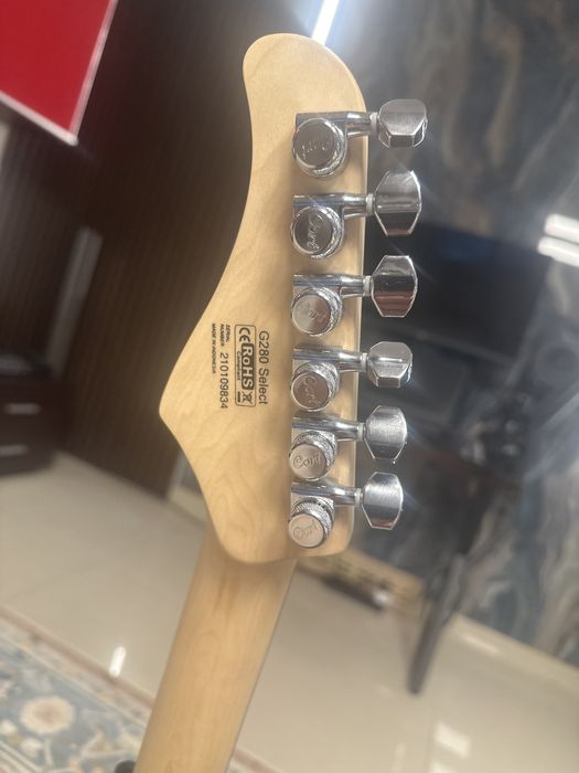 Электрогитара Cort G280 select