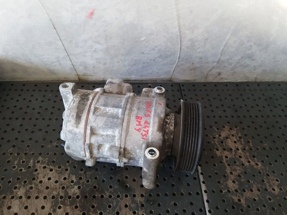 Compresor clima ac 1.4 tsi vw golf 5 1k 1k0820859n