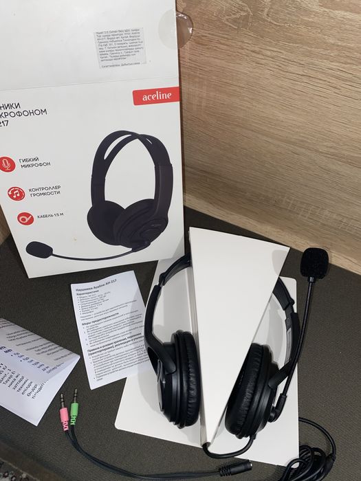 Продам наушники новые