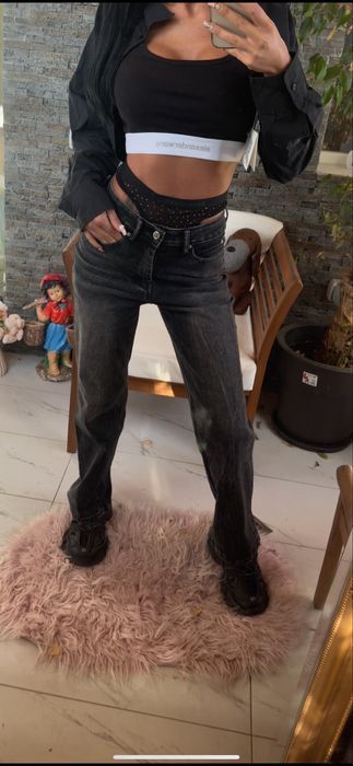 Сатениран дамски сет