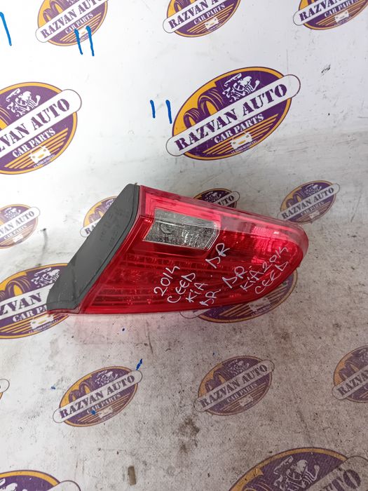 stop dreapta hayon  kia ceed break 2014