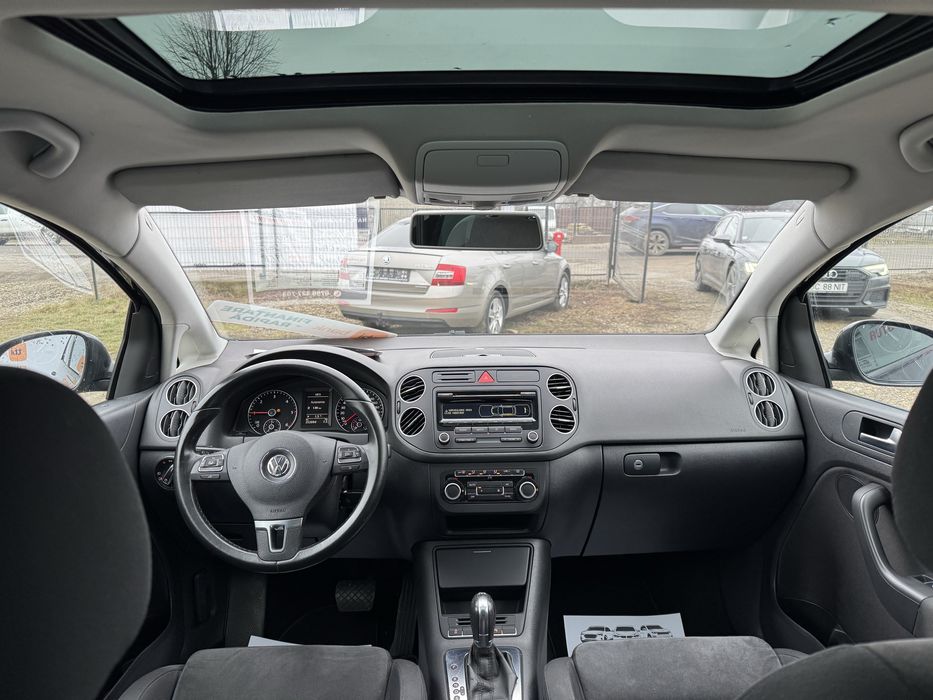 Volkswagen Golf Plus / 2012 / Automat / 2.0 TDI / Rate * Garantie