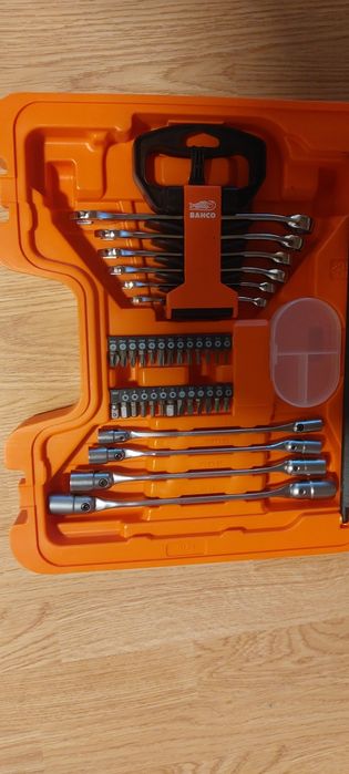 Гидория Bahco S910 -92 части