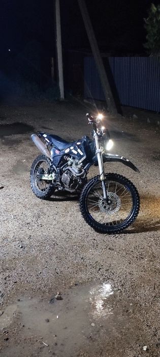 Эндуро fmz06 250cc