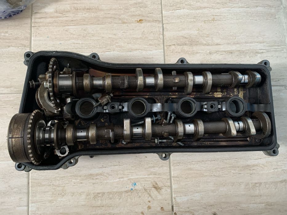 Тойота Эстима запчасти