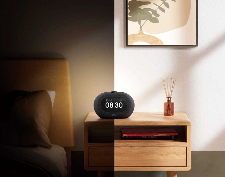 JBL Horizon 3 — Bluetooth часы-радио-колонка. Есть доставка