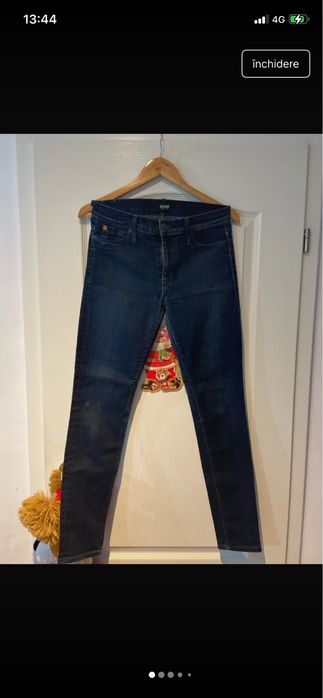 Blugi femeie, Hudson