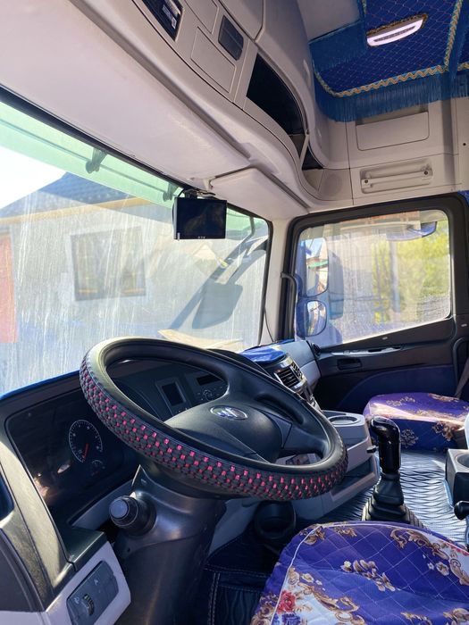 Foton Auman Bj41xx 2007жылғы