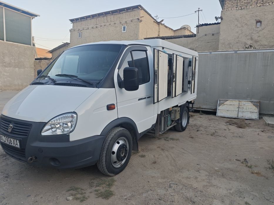 Продается Газель рефрижератор (Gazel refrijerator sotiladi)