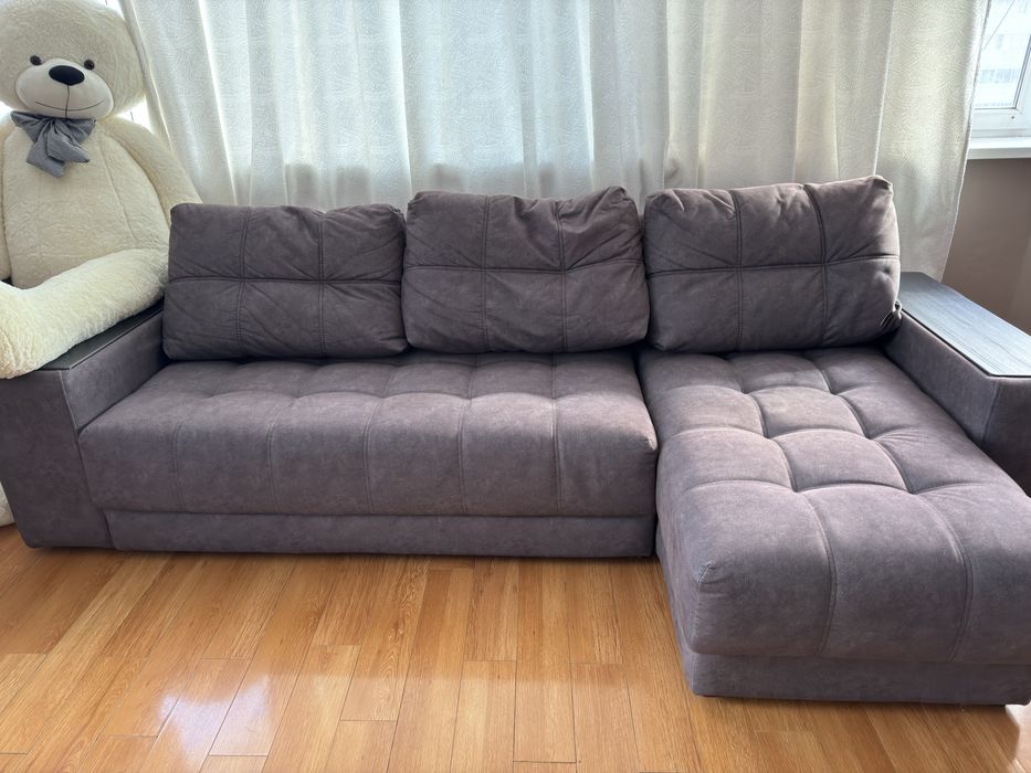 Продам диван в отличном состоянии