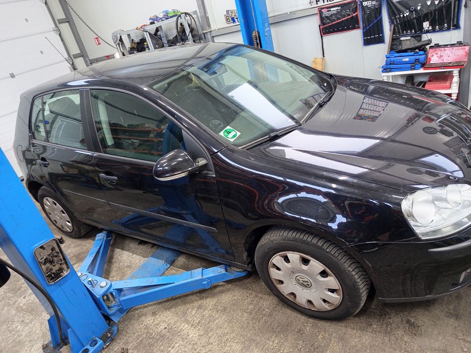 Golf 5 1.4 BCA на части