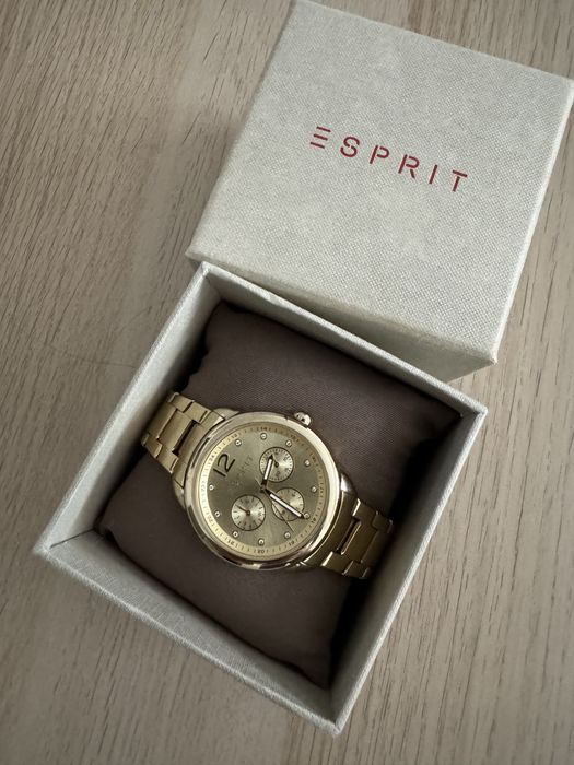 Esprit ceas auriu