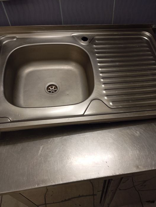 Chiuveta simpla  inox