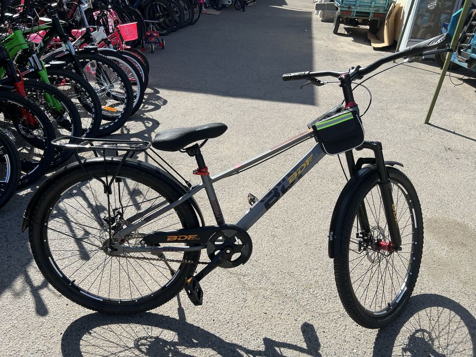 Продам велосипед BDF