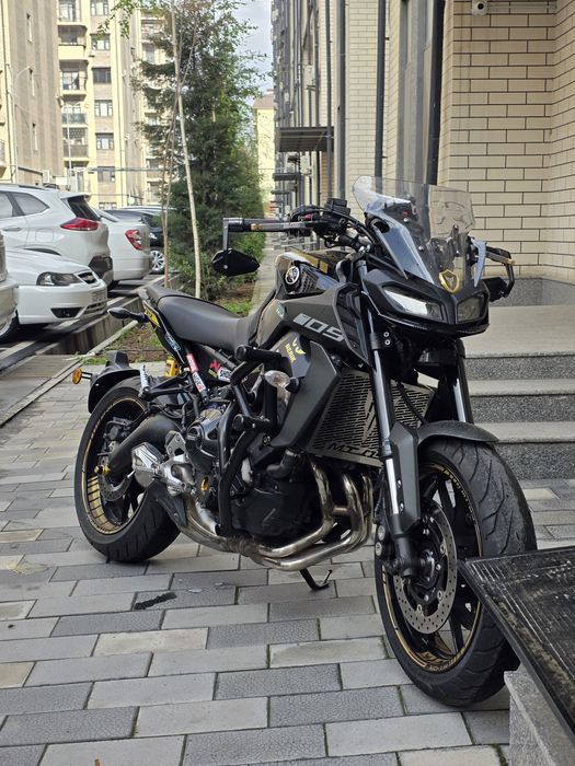 Yamaha MT09 2020