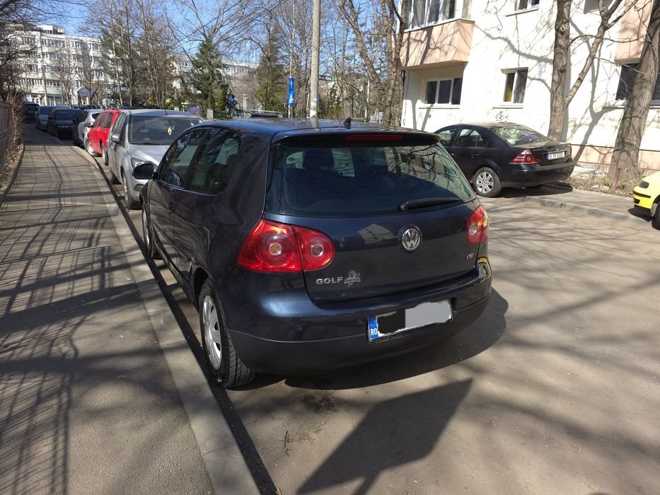 VOLKSWAGEN Golf 2008 — imagine 2