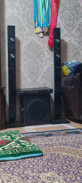 Домашний кинотеатр