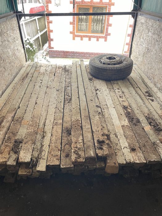 Spalieri din beton armat