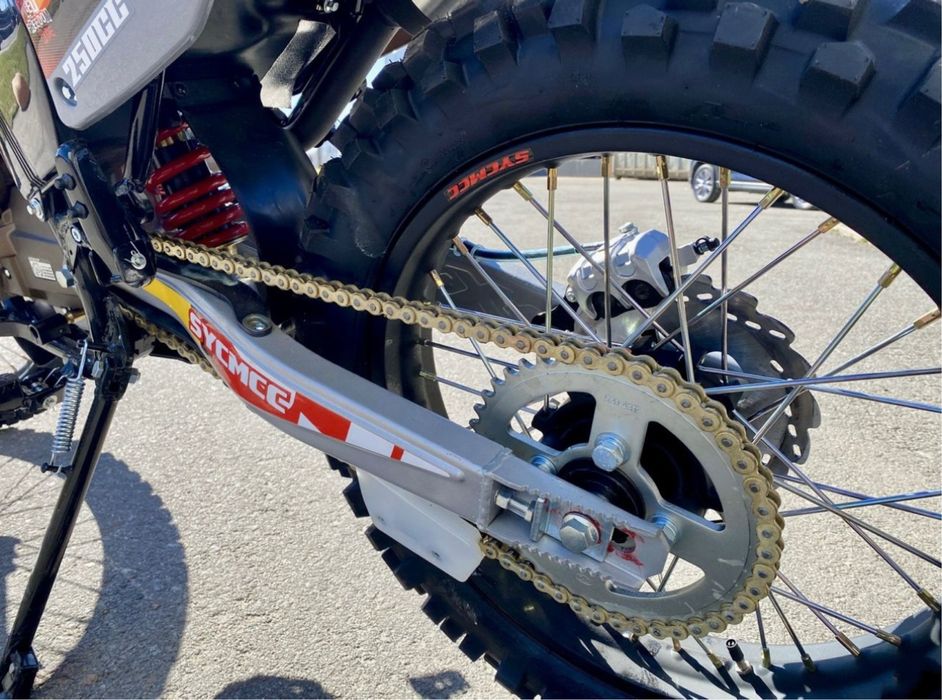 Эндуро Sycmcc 250cc. Оптом. Отправка в РФ