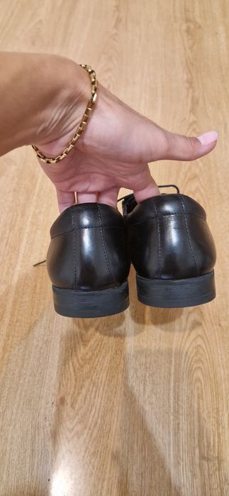 Pantofi eleganti piele 43