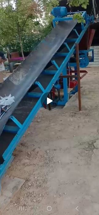 СРОЧНО!  Шлакаблок лентали   автомат станок сотилади!