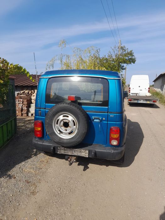 Kia Retona 2.0 TD