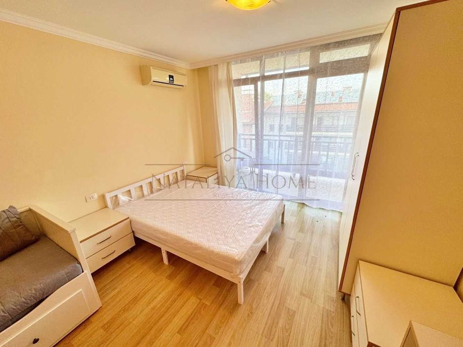 Продава се Едностаен апартамент в Черноморец - 36 кв.м за 1667 €/кв.м - Снимка #5