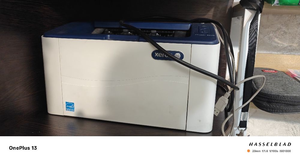 Продам принтер Xerox Phaser 3020