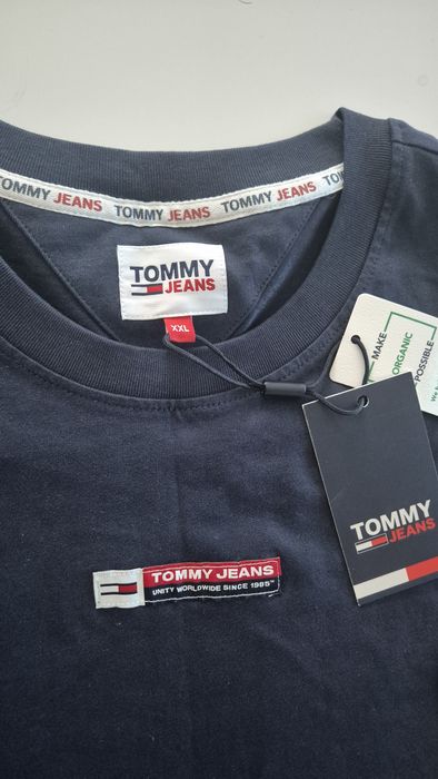 Tricou Tommy Jeans